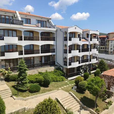 Apartament Sun Coast Sveti Vlas