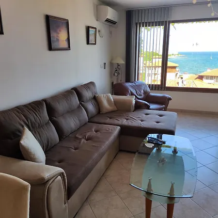 Sun Coast Apartmán Sveti Vlas