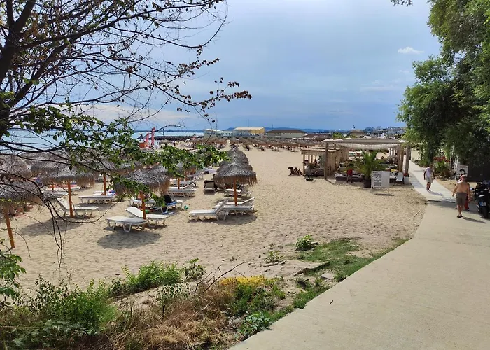 Sun Coast アパート