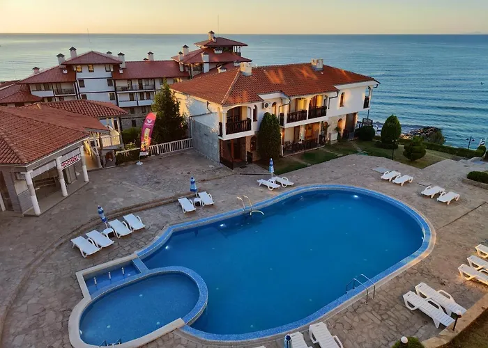 アパート Sun Coast スヴェティ・ヴラス