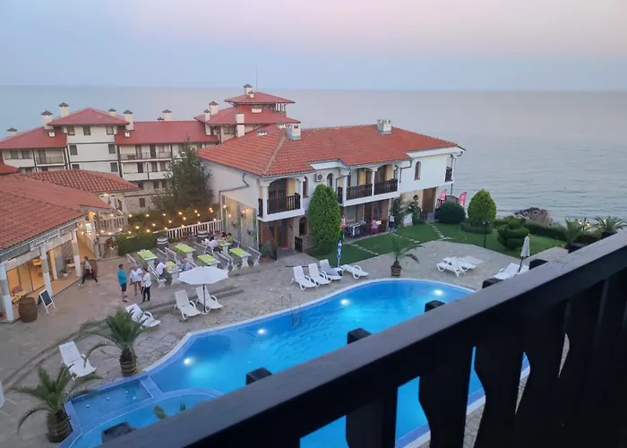 アパート Sun Coast スヴェティ・ヴラス