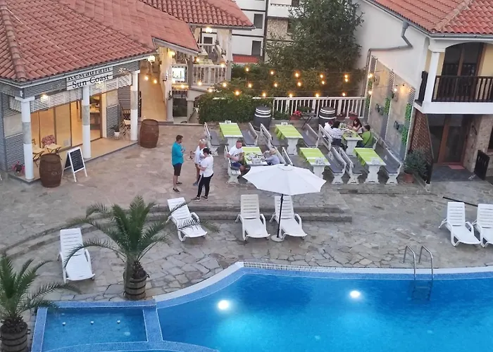 アパート Sun Coast *