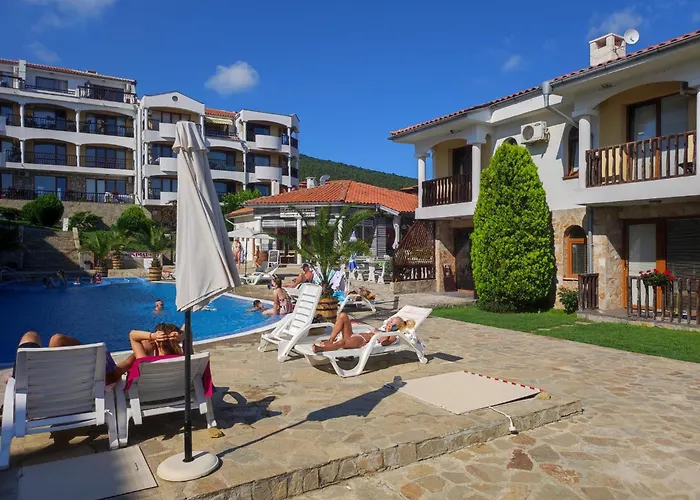 Sun Coast アパート スヴェティ・ヴラス