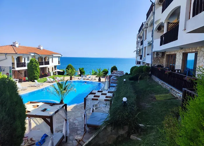 Sun Coast アパート