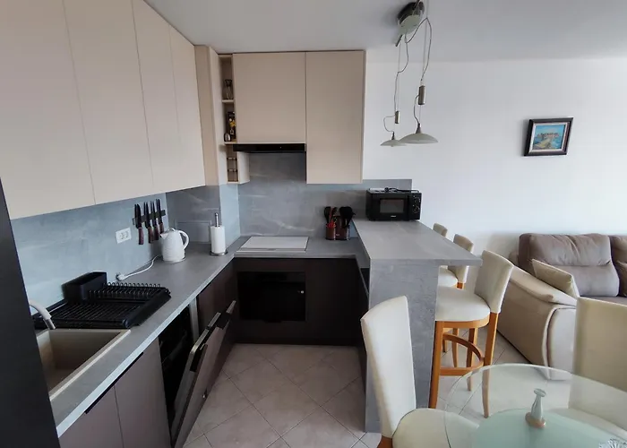 Sun Coast アパート スヴェティ・ヴラス