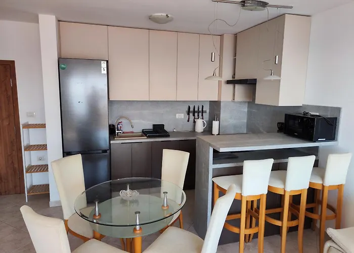 アパート Sun Coast スヴェティ・ヴラス