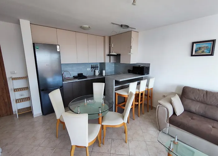 Sun Coast アパート *