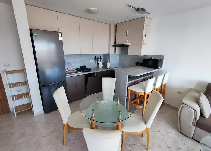 アパート Sun Coast スヴェティ・ヴラス